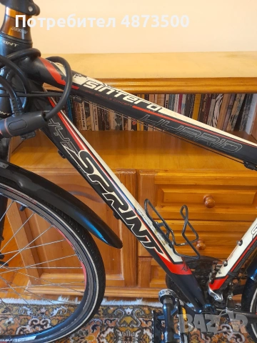 Продавам велосипед SPRINT SINTERO MAN 28", снимка 4 - Велосипеди - 55133209