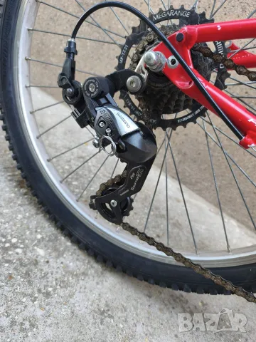 Алуминиев детски велосипед 24 цола Specialized, снимка 10 - Велосипеди - 55479160