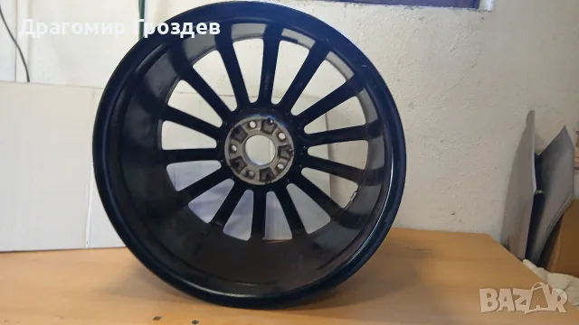 Оригинална Mercedes-AMG 20" алуминиева джанта, подходяща за Mercedes GLC X253 / C253, снимка 13 - Гуми и джанти - 55689476