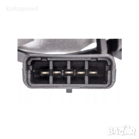 Лостов механизъм за чистачки с електромотор за Peugeot 107, снимка 5 - Части - 54055369