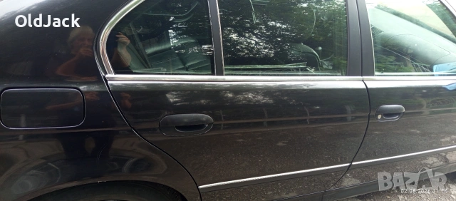 Продавам BMW e39 520газ, снимка 5 - Автомобили и джипове - 54749167