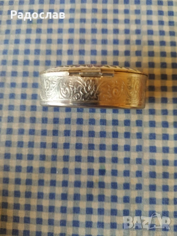 джобна кутийка London, снимка 2 - Други - 54239900