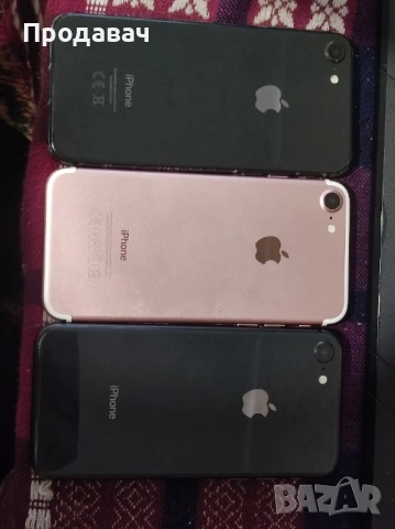 Iphone 7 и 2 броя 8., снимка 4 - Apple iPhone - 54485996