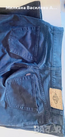 Дънки FORZA's jeans, снимка 2 - Детски панталони и дънки - 54311918