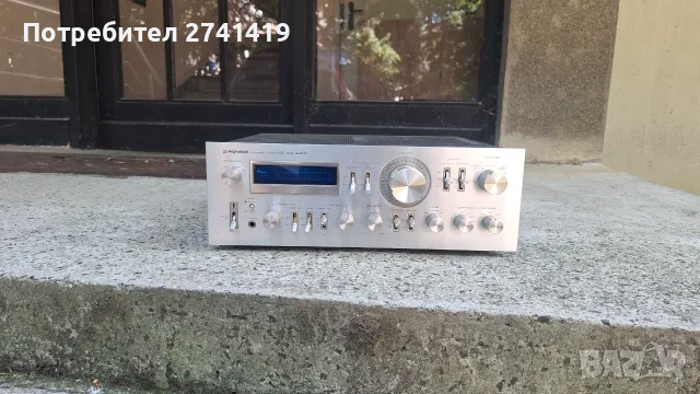 Pioneer sa-9800, снимка 2 - Ресийвъри, усилватели, смесителни пултове - 55364846