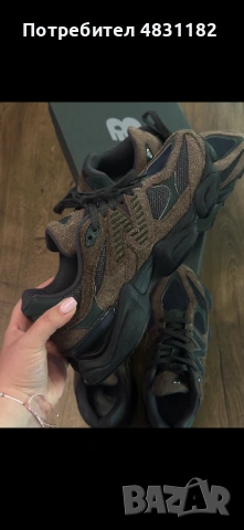 New balance 9060 , снимка 2 - Маратонки - 54809363