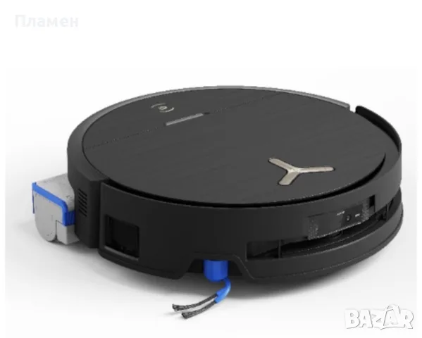 Ecovacs Deebot X9 Pro Omni Black Робот прахосмукачка с автоматична станция | Като нов , снимка 7 - Прахосмукачки - 55319646