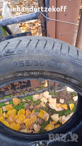 Гуми Continental Conti Winter Contact всесезонни 225/50/19 107V, снимка 6 - Гуми и джанти - 54399418