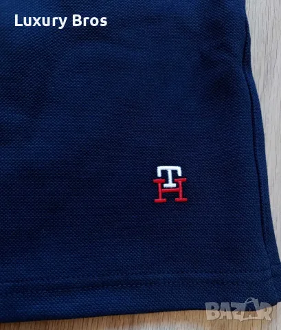 Мъжки къси панталони Tommy Hilfiger, снимка 2 - Къси панталони - 55629313