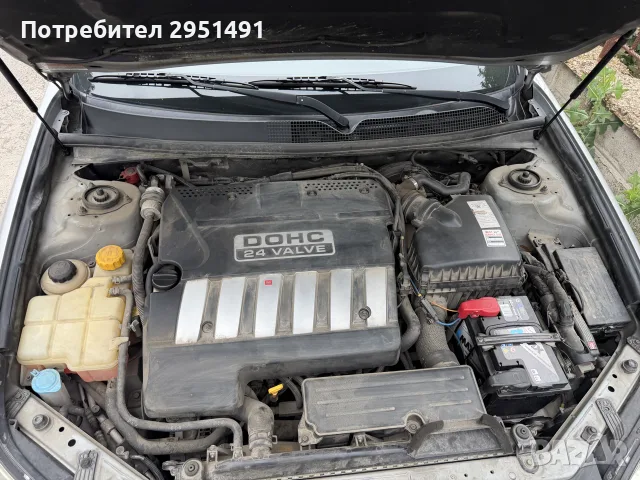 Шевролет Епика 2007 Бензин/Газ , снимка 7 - Автомобили и джипове - 55569240