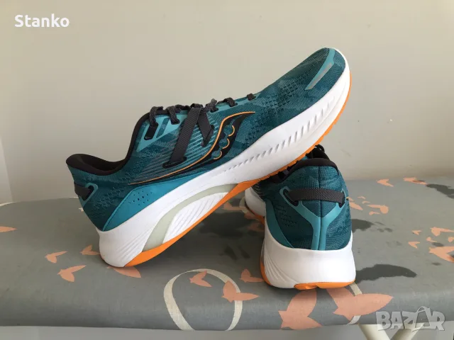Маратонки Saucony Guide 16 46.5, снимка 4 - Маратонки - 55551955
