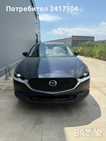 ЛИЗИНГ! Mazda CX-30 2.5i AWD 4x4