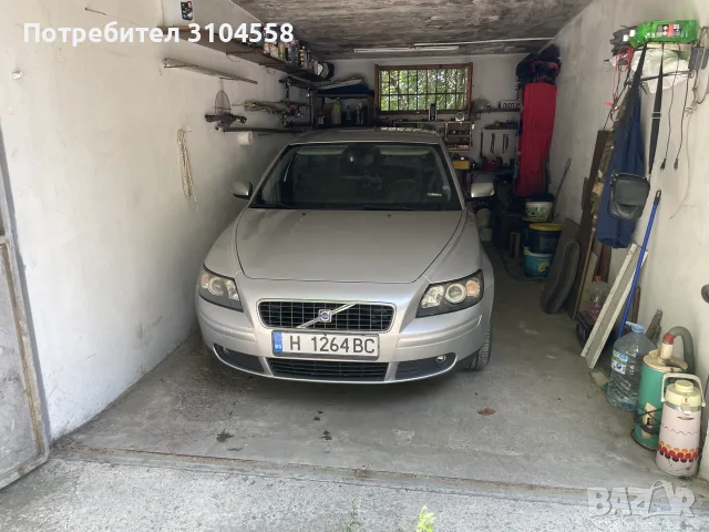 volvo s40 1,8 i бензин -газ 2006 г