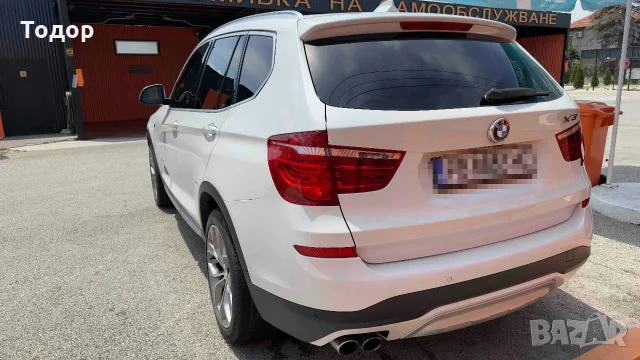 BMW X3 XDrive28i , снимка 2 - Автомобили и джипове - 55680923