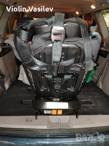 Детско столче за кола, снимка 4 - Столчета за кола и колело - 54022606