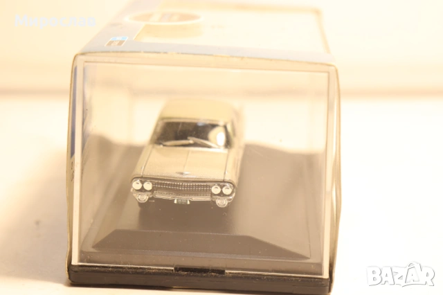 ОXFORD H0 1/87 CADILLAC КОЛИЧКА МОДЕЛ, снимка 4 - Колекции - 54552848