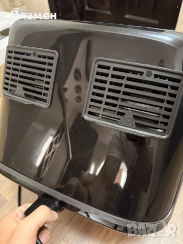 Фритюрник с горещ въздух CECOTEC Cecofry&Grill Smokin Prime 11000, снимка 17 - Фритюрници - 55663866