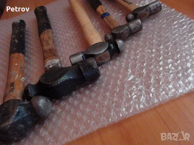 PEDDINGHAUS - PICARD - HICKORY - Made in Germany - Нов Внос Германия - ЧУК - Качественни -Марков Чук, снимка 7 - Клещи - 55342989