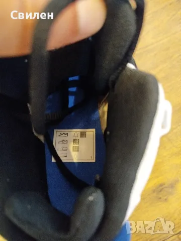 Nike Air Jordan 6 Rings 38.5, снимка 7 - Детски маратонки - 55449270