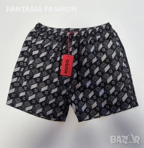 Мъжки Бански - Шорти Hugo