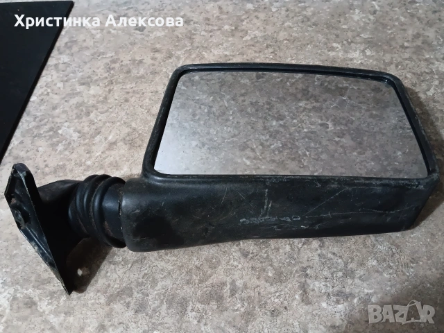 Странично огледало, снимка 3 - Автомобили и джипове - 54934043