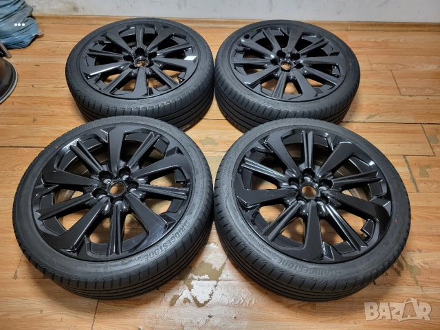 джанти 20" 5х114,3 Mazda Kia Hyundai Nissan Honda 235/40/20 Bridgestone, снимка 3 - Гуми и джанти - 54127876