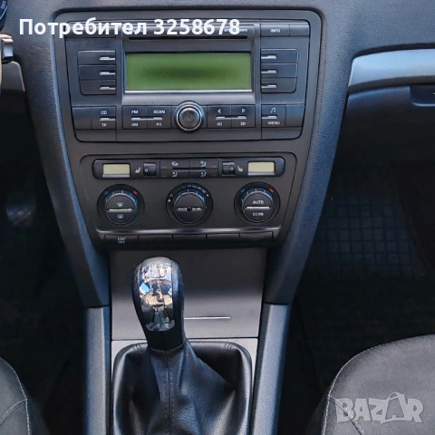 Skoda Octavia II / 1.9 TDI / 105, снимка 9 - Автомобили и джипове - 53614158