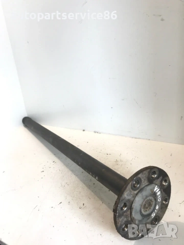 Заден мостов вал за Mercedes Vario 815 (1997-2004) 6683571001