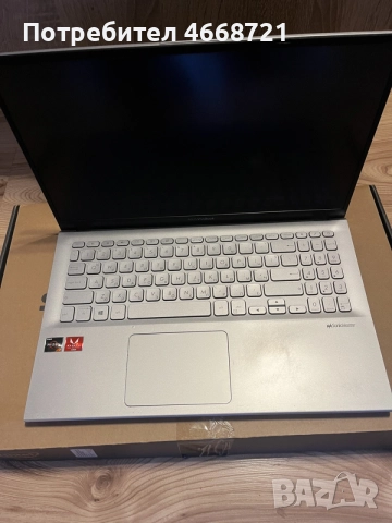 Asus Vivobook 15 x512da 