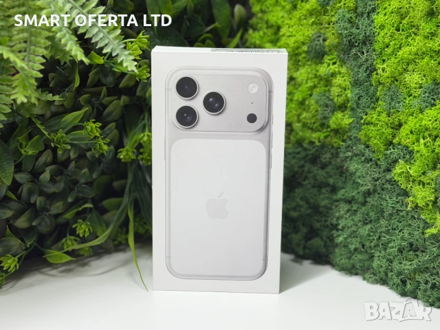 ! НоВо ! iPhone 17 Pro 256GB Silver 3г Гаранция