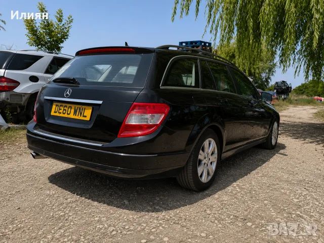 Мерцедес С220CDI W204 на части, снимка 7 - Автомобили и джипове - 55419538
