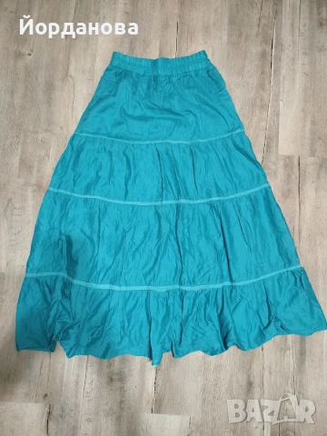 Дълга пола ZARA