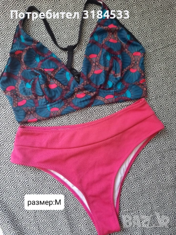 Бански от две части, снимка 6 - Други - 54348246