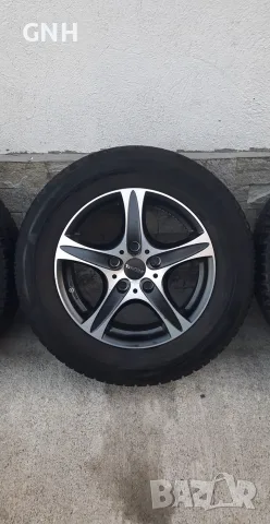 Джанти Ronal 17 цола , 5х130 , 7.5j , et55 235/65/17 Vw , Porsche, снимка 3 - Гуми и джанти - 55559869
