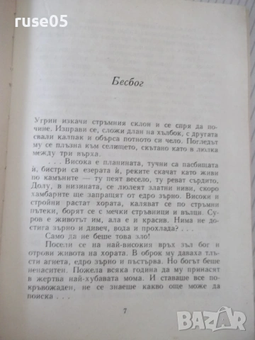 Книга "Тодорини очи - Зора Загорска" - 156 стр., снимка 3 - Детски книжки - 54714643