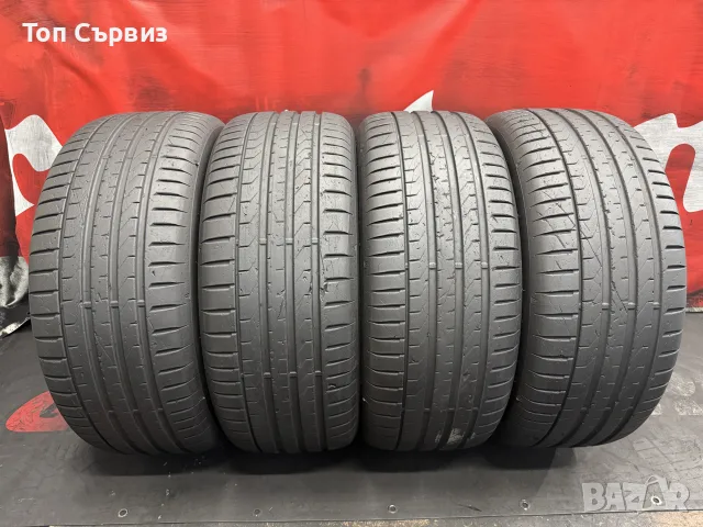 275 50 20, Летни гуми, Falken AzenisFK520, 4 броя, снимка 3 - Гуми и джанти - 55330156