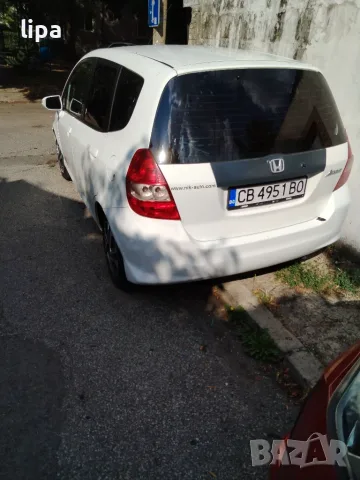 Honda Jazz 1,3 бензин, снимка 2 - Автомобили и джипове - 55343096