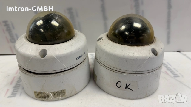 К-т от 2 бр. куполни камери