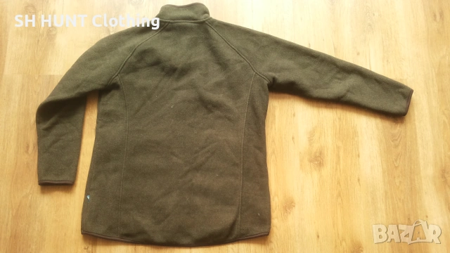 SWED TEAM POLAR Fleece Jacket размер M за лов поларена горница - 2504, снимка 2 - Екипировка - 54161410