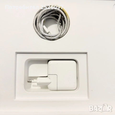 Оригинално зарядно Apple MacBook 30w Type C