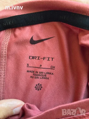 Спортна тениска Nike, снимка 3 - Тениски - 55512194