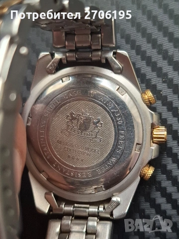 Мъжки часовник Festina Chronograph, снимка 7 - Мъжки - 54416023