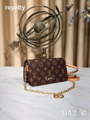 Louis Vuitton Нова Дамска Чанта Луи Витон Различни Цветове 