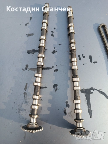 Двигател m57d25 на части от БМВ е39 , снимка 6 - Части - 54000879