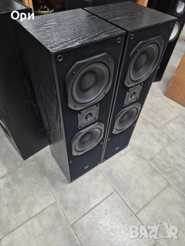 Тонколони Elac ELX 8090, снимка 6 - Тонколони - 55236719