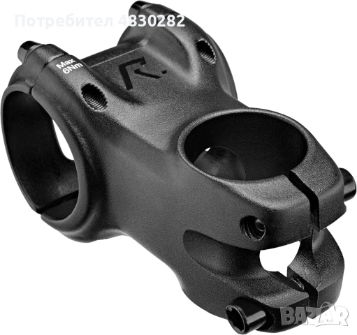 ЛАПА CUBE RFR Rfr Trail 35 Mm Stem 60 mm, снимка 5 - Части за велосипеди - 55138731