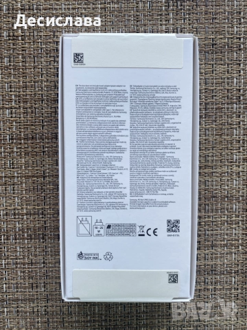 НОВ Samsung Galaxy A17 5G, снимка 3 - Samsung - 55604563