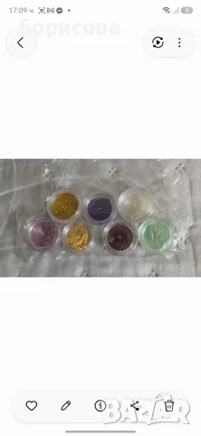 Комплект за маникюр: UV LED печка T9 плюс подарък форми и декорации , снимка 3 - Продукти за маникюр - 55406868