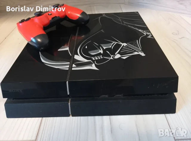 Playstation 4 ps4, снимка 2 - PlayStation конзоли - 55432275