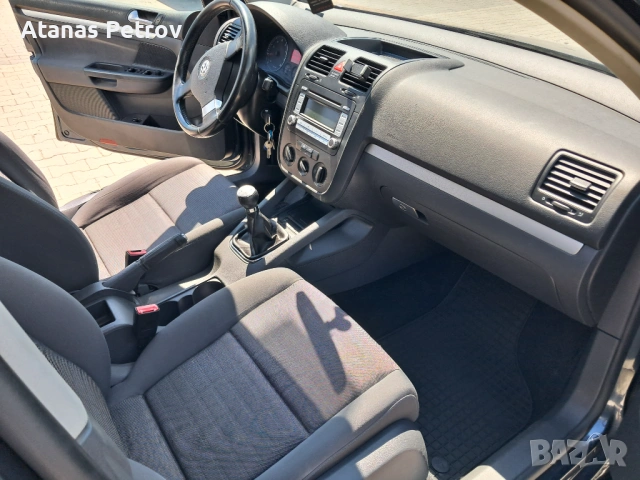 Golf 5-евро 4 -2007г., снимка 9 - Автомобили и джипове - 54865705